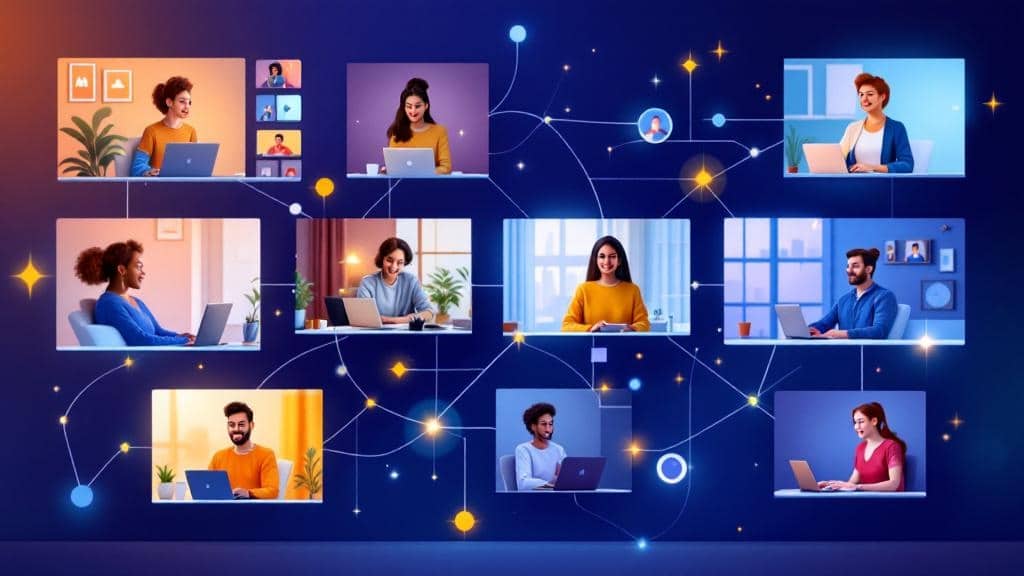 remote team building featured